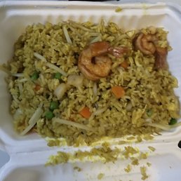 Shrimp Fried Rice