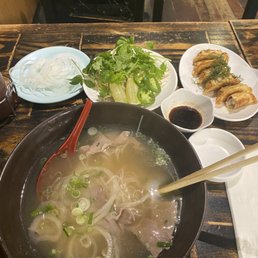 Green Onion Dumpling