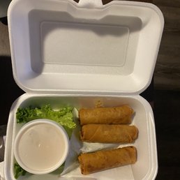 Egg Roll