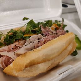 Bnh M - Combo Cold Cut