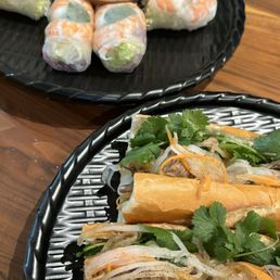 Spring Rolls