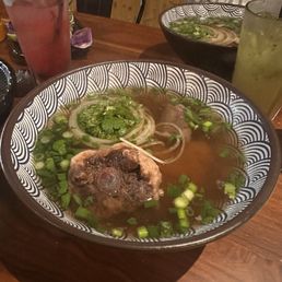 Oxtail Pho