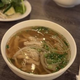 Chicken Pho