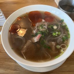 Rare Beef Pho