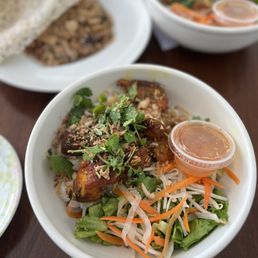 Tamarind Fish Noodles