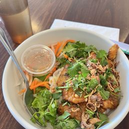 Turmeric Fish Noodle