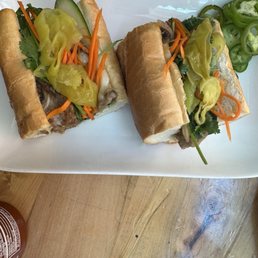 Berkshire Pork Banh Mi