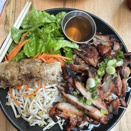 Jidori Chicken Vermicelli