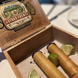 Tuna Cigars