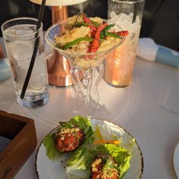 Salt and Pepper Calamari