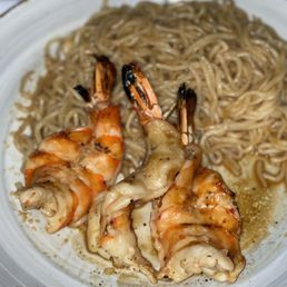 Tiger Prawn Noodles