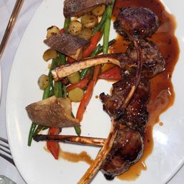 Mongolian Lamb