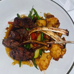 Lamb Chops