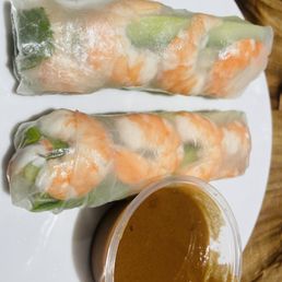 Spring Rolls