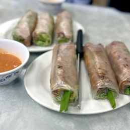 Spring Rolls
