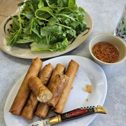 Egg Rolls