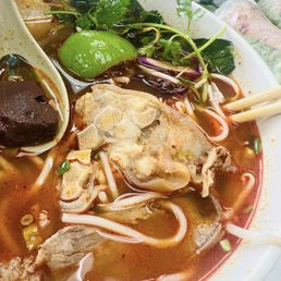 Circular Tube White Rice Noodles