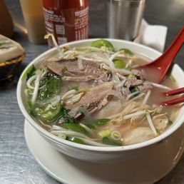 Beef Pho