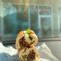 Thit Pork Sandwiches