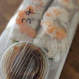 Spring Rolls