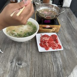 Pho Filet Mignon