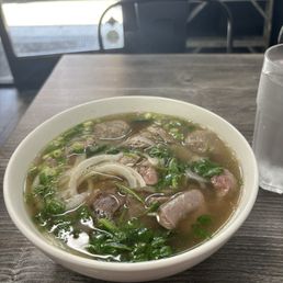 Pho Dac Biet