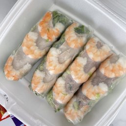 Spring Rolls