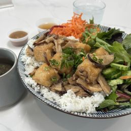 Rice Bowl