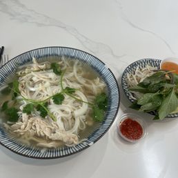 Pho Ga