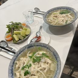 Chicken Pho