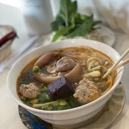 Bun Bo Hue