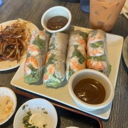 Spring Rolls
