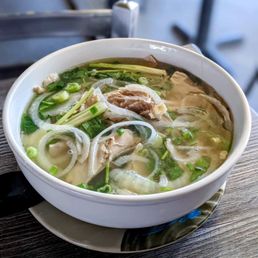 Chicken Pho