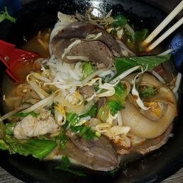 Beef Noodle Soup