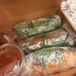 Lemon Grass Sandwich