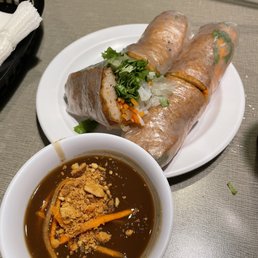 Spring Rolls