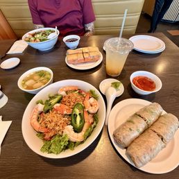 Vegetarian Noodle Soup