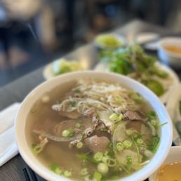 Beef Pho