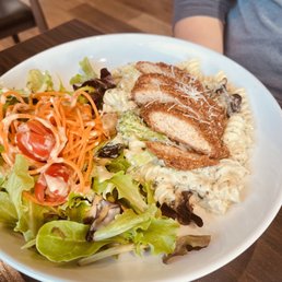 Northern Lights Pasta