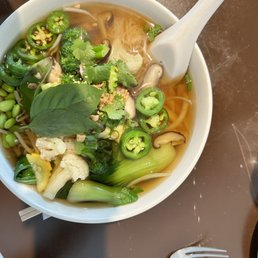 Vegan Pho