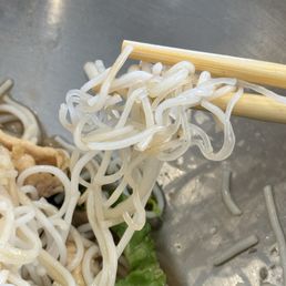 Fried Rice Noodles