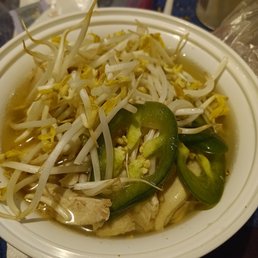 Chicken Pho
