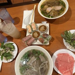 Combo Pho