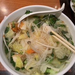Vegan Pho