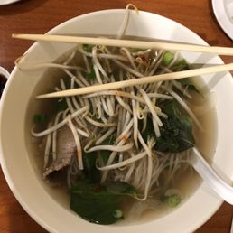 Beef Brisket Pho