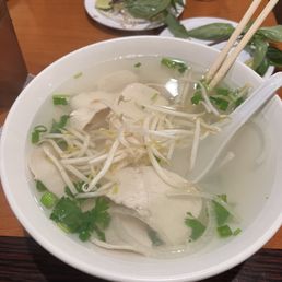 Chicken Pho