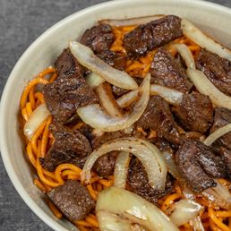 Shaken Beef Tenderloin