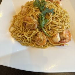 Garlic Noodles / Mi Toi