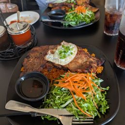 Pork Chops / Com Suon Nuong