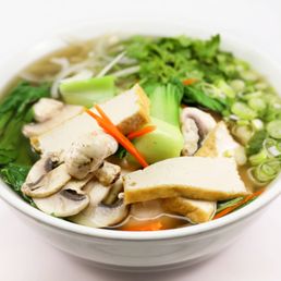 Vegetarian Pho / Pho Chay